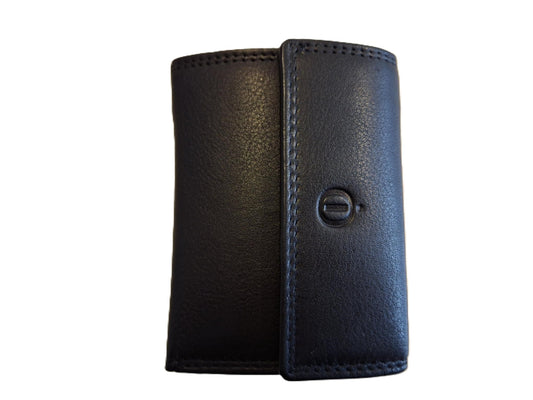 Sleuteletui met haken geschikt voor pasjes en biljetten 653