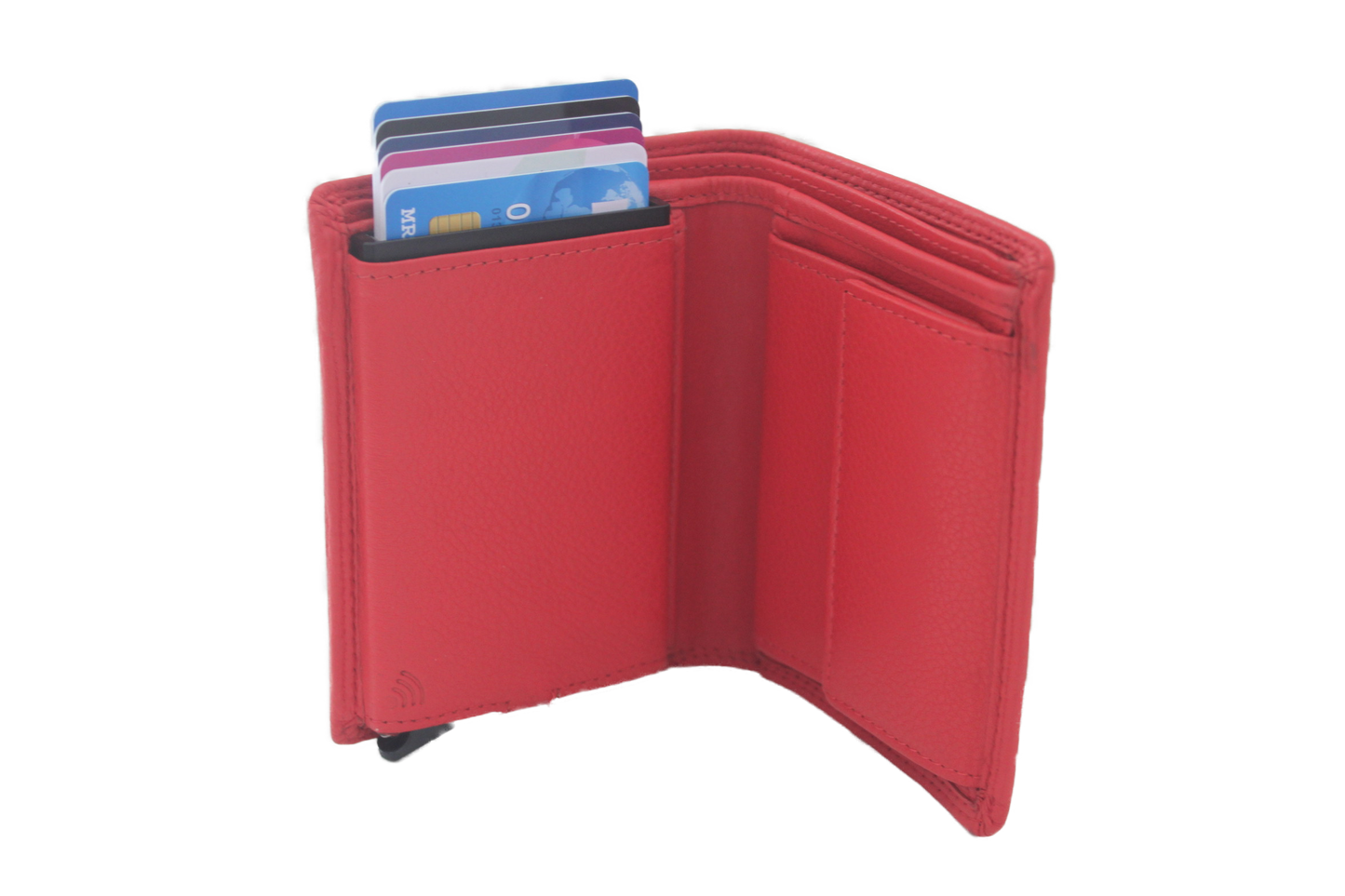 OI Billfold met cardprotector/pasjeshouder groot / anti skim 115R