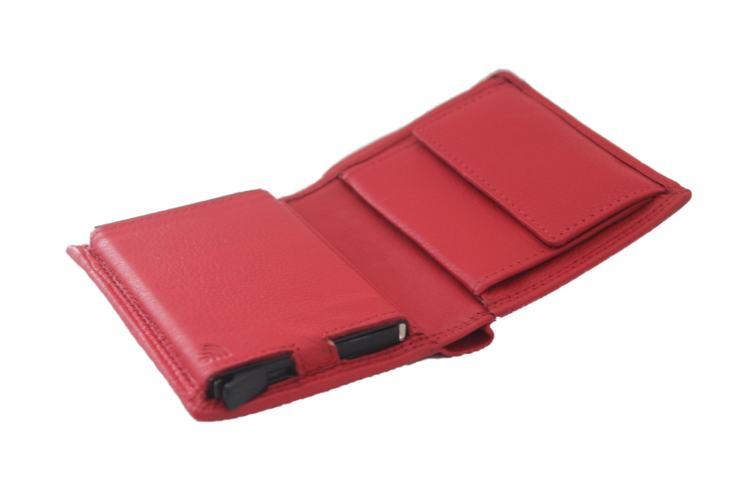 OI Billfold met cardprotector/pasjeshouder groot / anti skim 115R