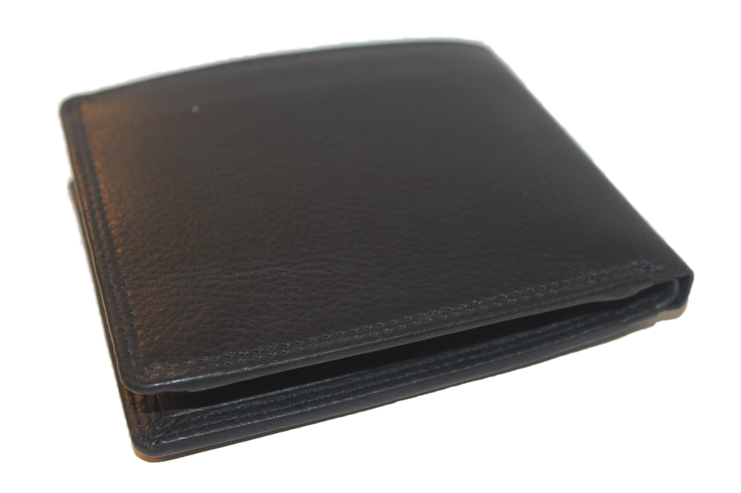 OI Billfold Laag 4 + 4 creditcards / zwart / anti skim 116