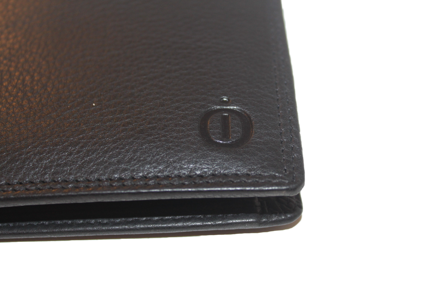 OI Billfold Laag 4 + 4 creditcards / zwart / anti skim 116