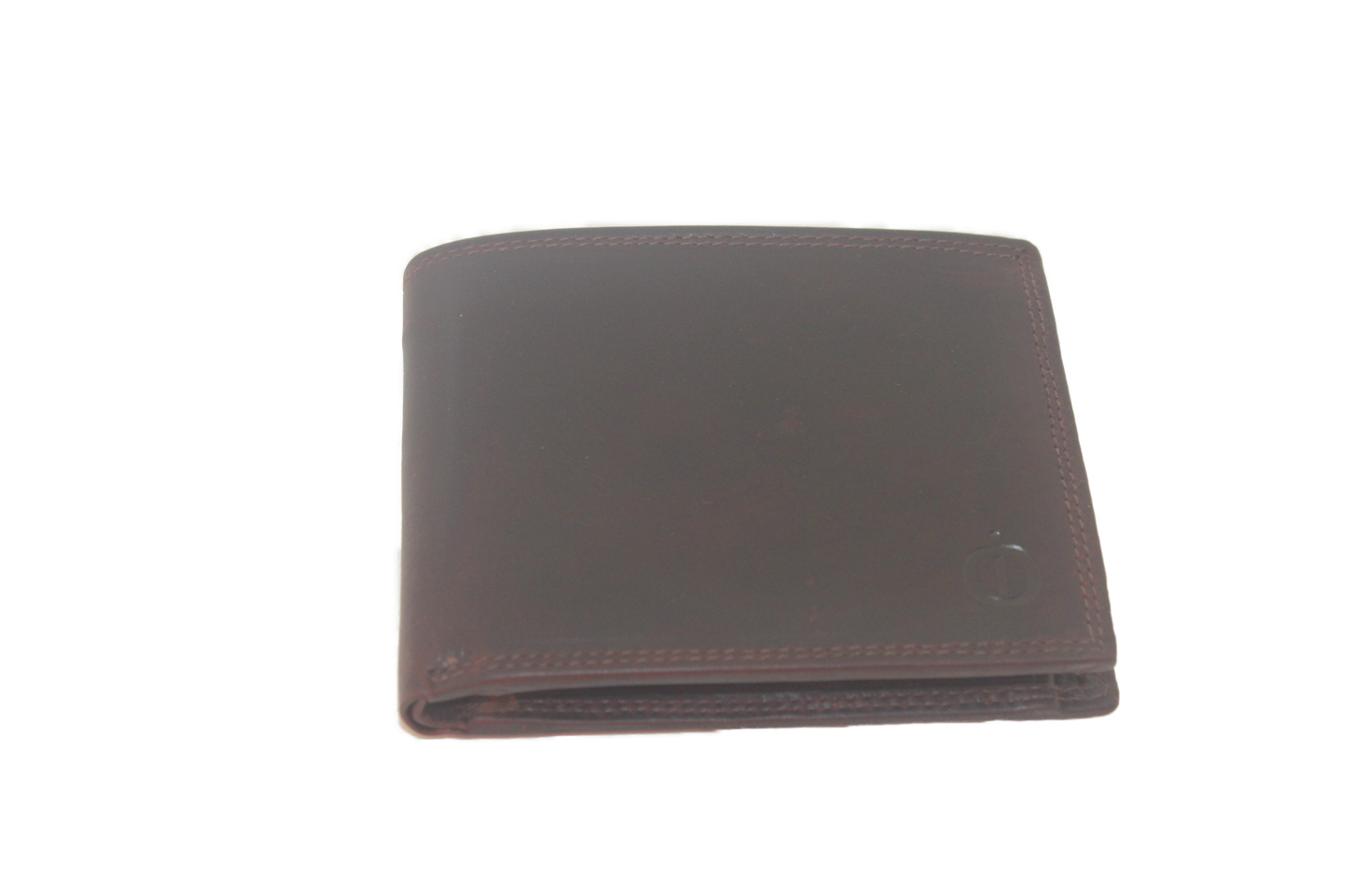 OI Billfold Laag 4+ 4 creditcards / anti skim / bruin 116VBR