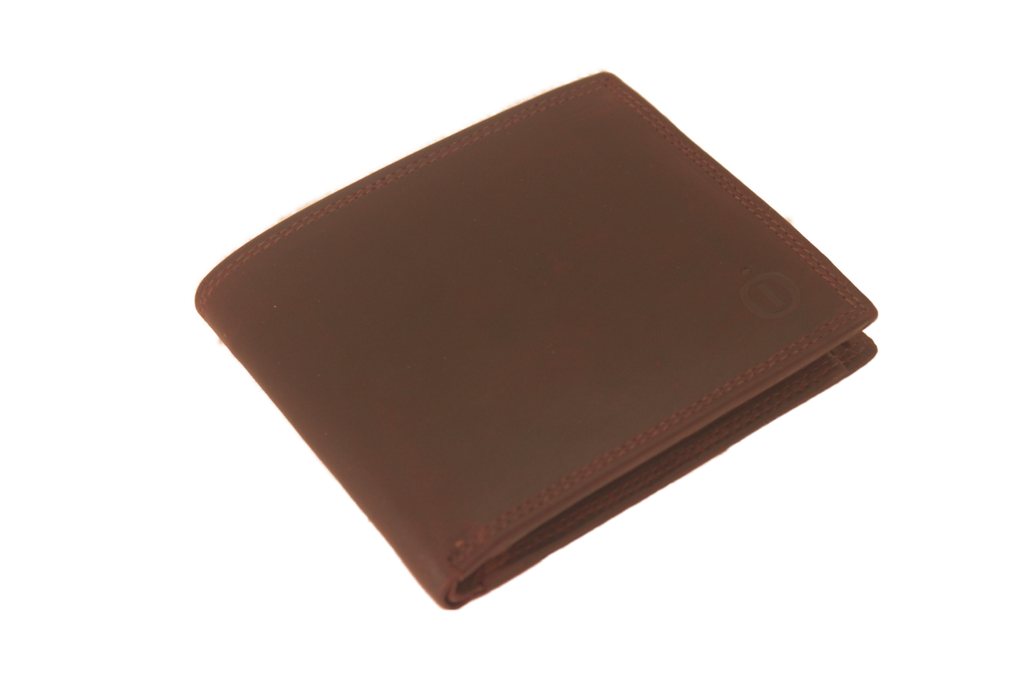 OI Billfold Laag 4+ 4 creditcards / anti skim / bruin 116VBR