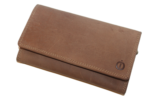 OI Dames overslag portemonnee RFID protected Hunter 118H