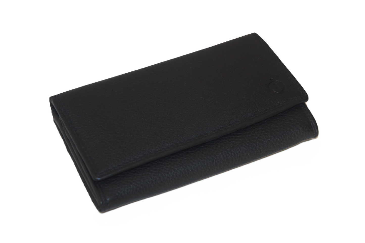 OI Dames overslag portemonnee RFID protected linkshandig118OP