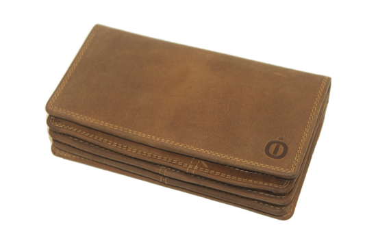 OI Dames Euro portemonnee linkshandig Hunter 119H