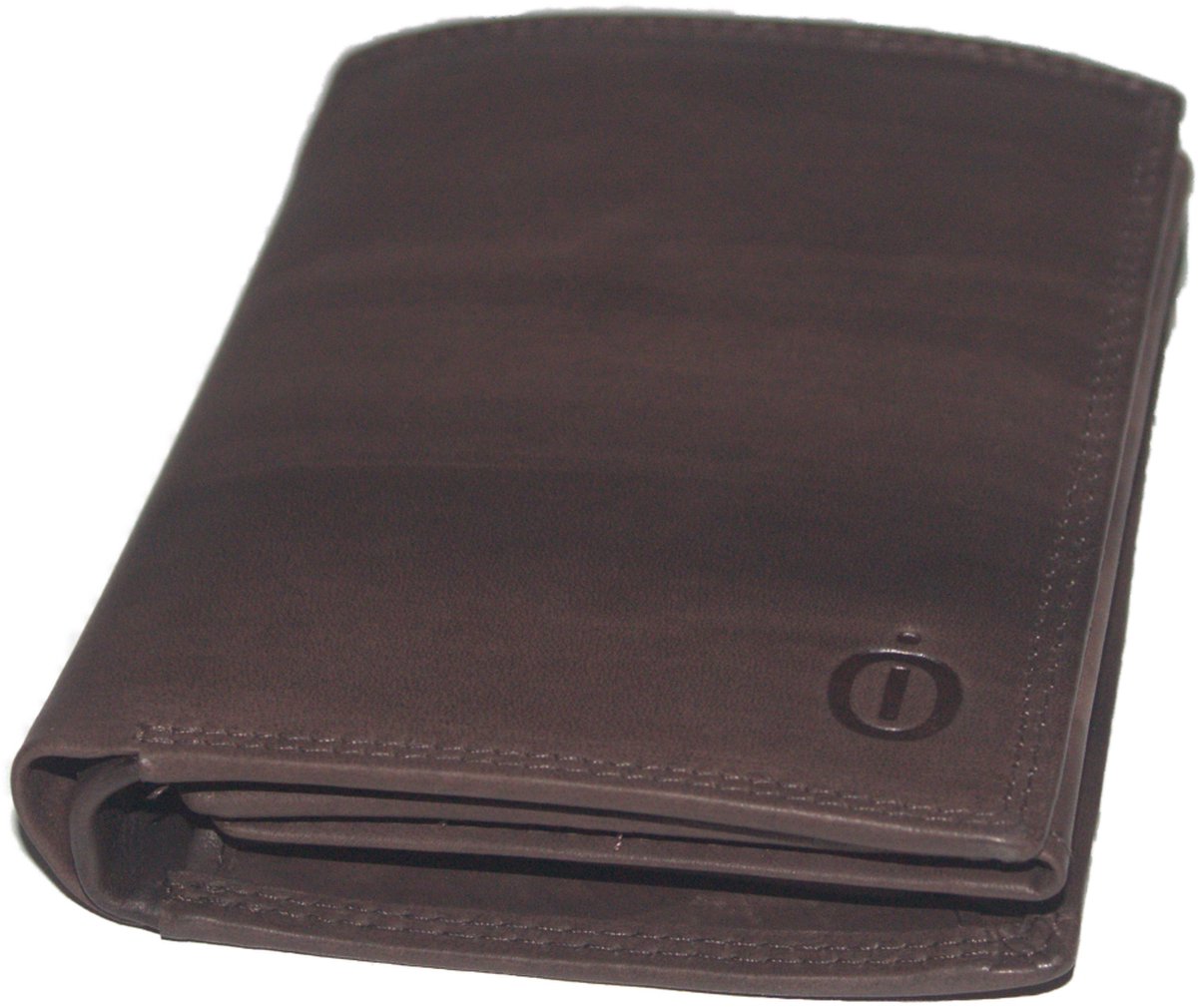 OI Heren billfold hoog 11 Pasjes / anti skim 104ROBRUIN