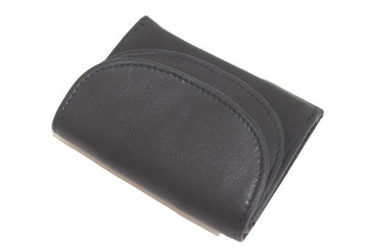 Portemonnee voor dames / portemonnee dubbele klep / damesportemonnee/ in 7 kleuren 124