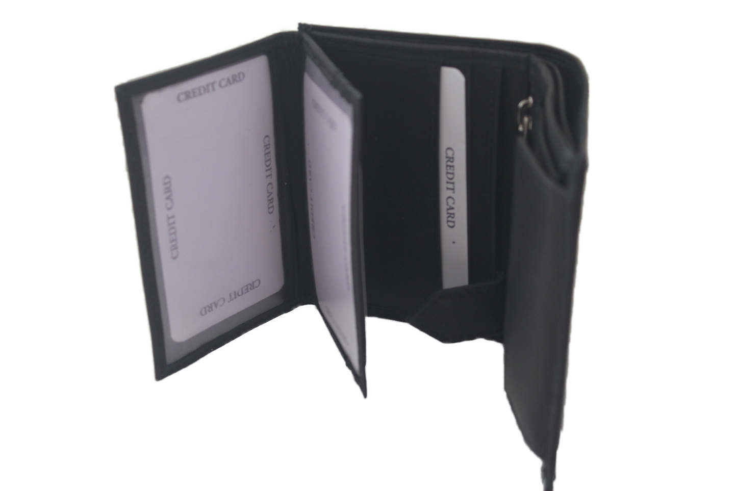 Dames billfold 125 in 7 kleuren