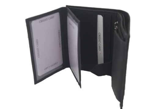 Dames en heren Portemonnee / billfold 125 in 7 kleuren