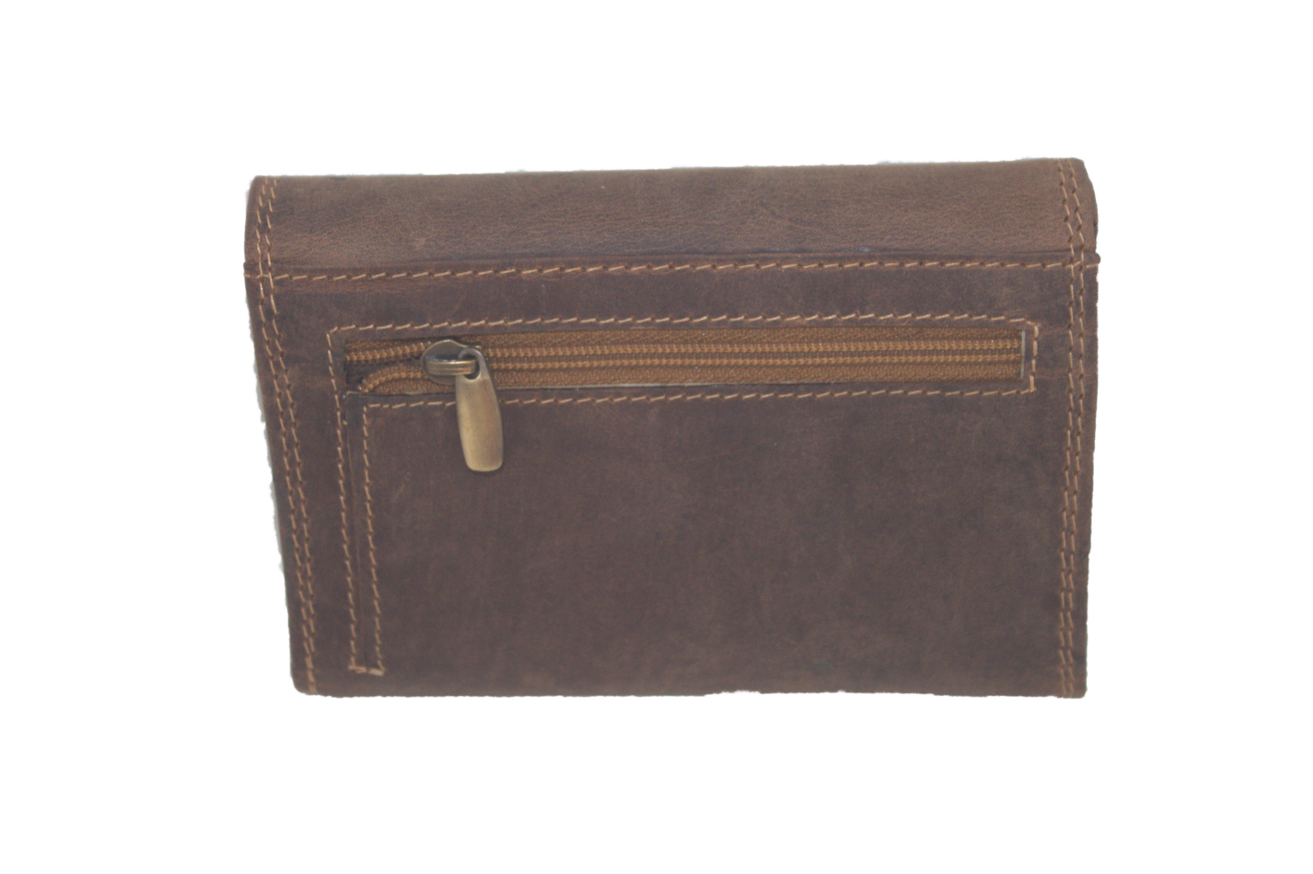 OI dubbele klep unisex portemonnee 133H