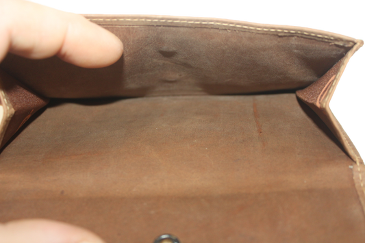 OI Europortemonnee met bak voor kleingeld / Hunter 135H