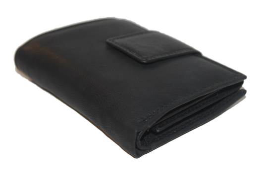 Dames Portemonnee / hoog afgesloten met drukker 136 in 7 kleuren