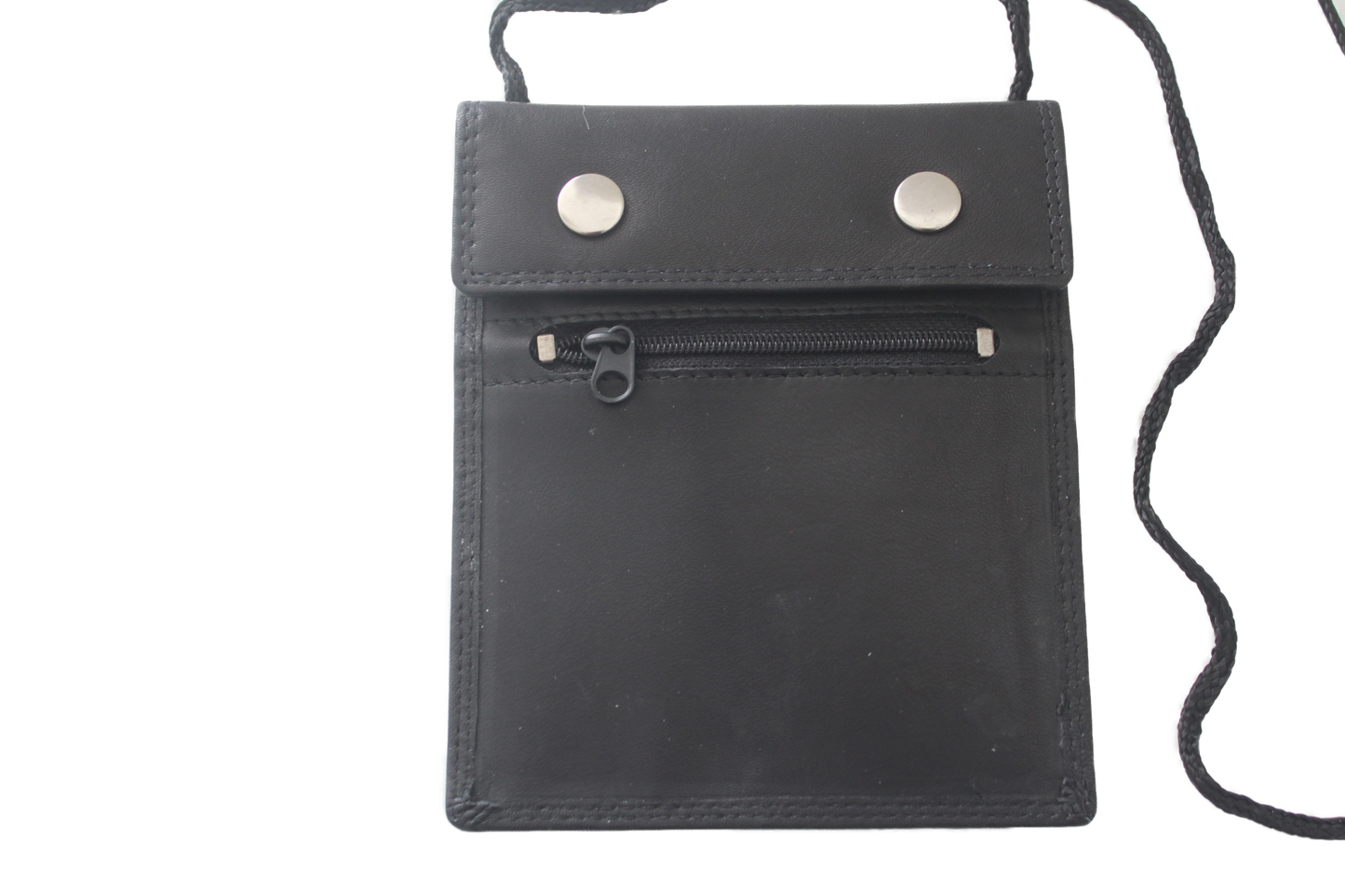 Hals tasje / reisetui / nektasje basic 140