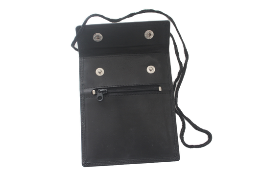 Hals tasje / reisetui / nektasje basic 140