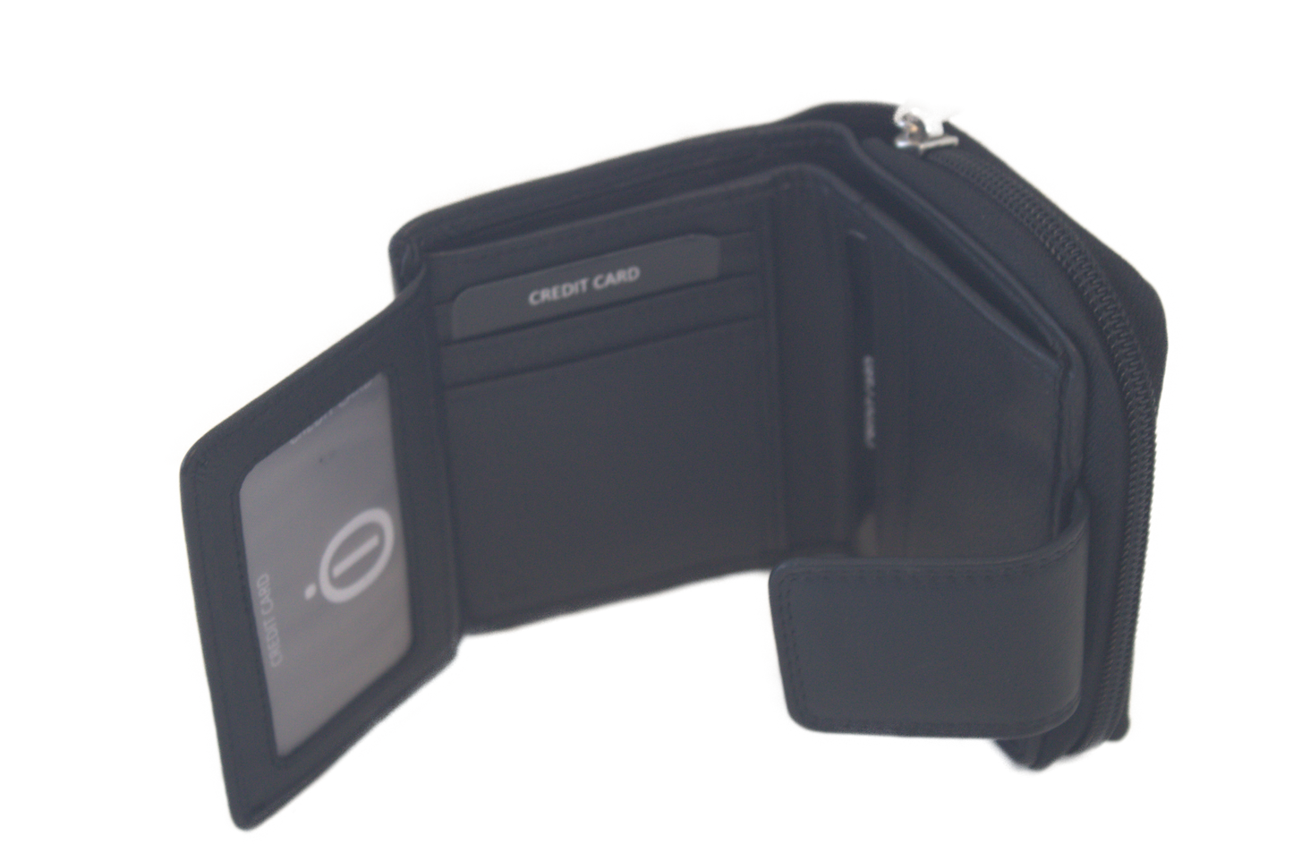 OI Rits portemonnee compact 142