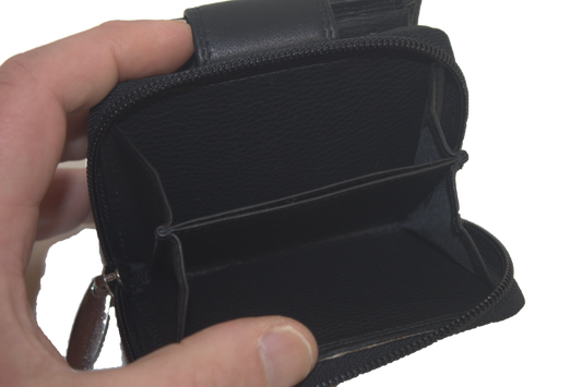 OI Rits portemonnee compact 142