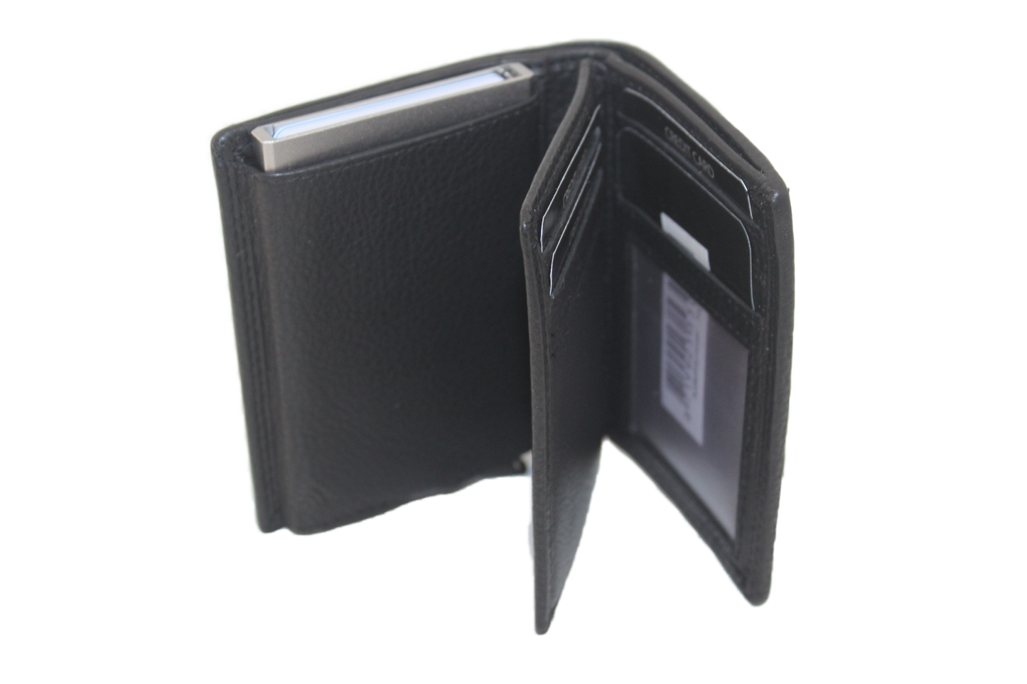 OI Billfold met cardprotector en 9 extra pasjesvakjes / anti skim 144