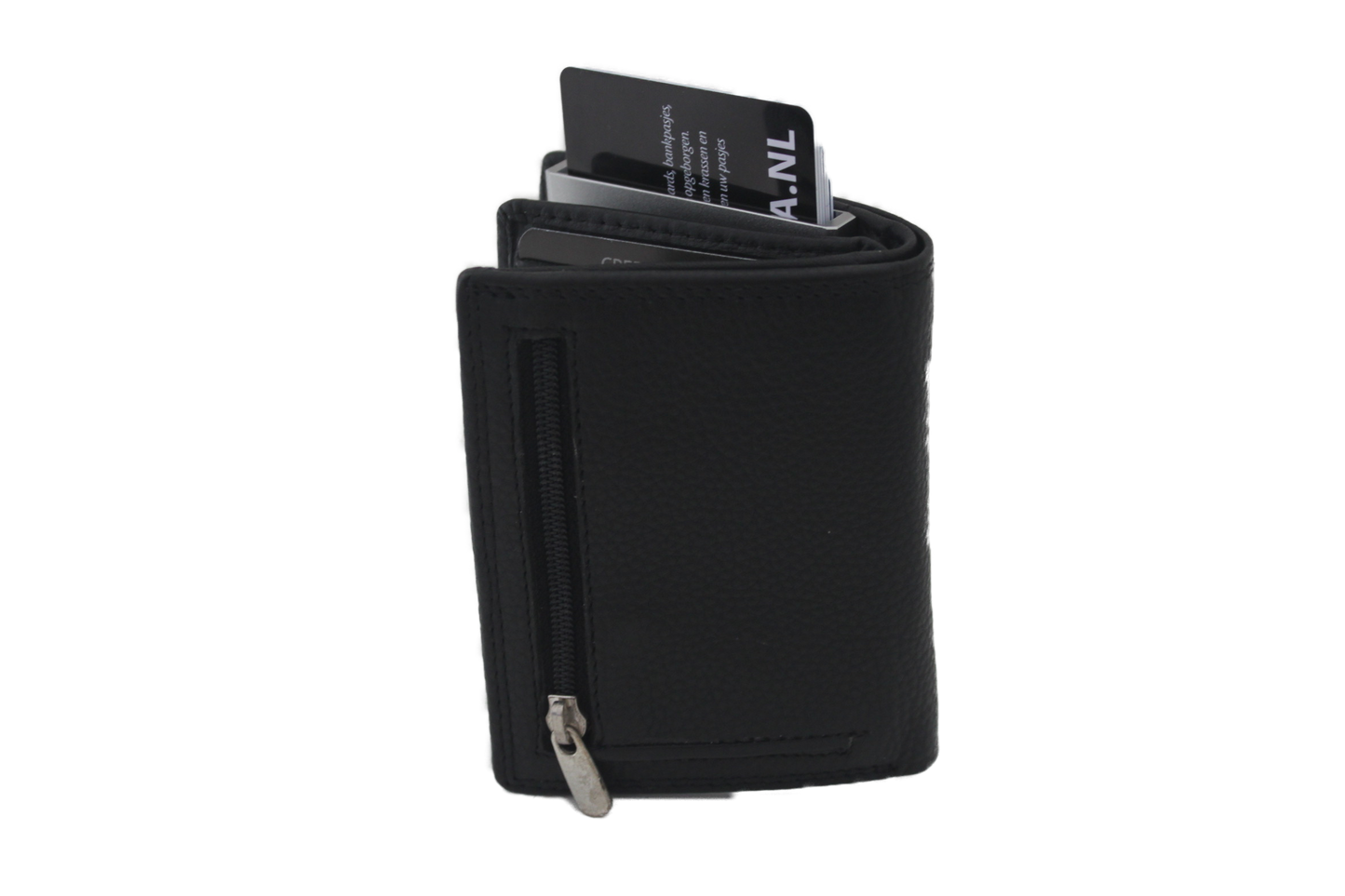 OI Billfold met cardprotector en 9 extra pasjesvakjes / anti skim 144