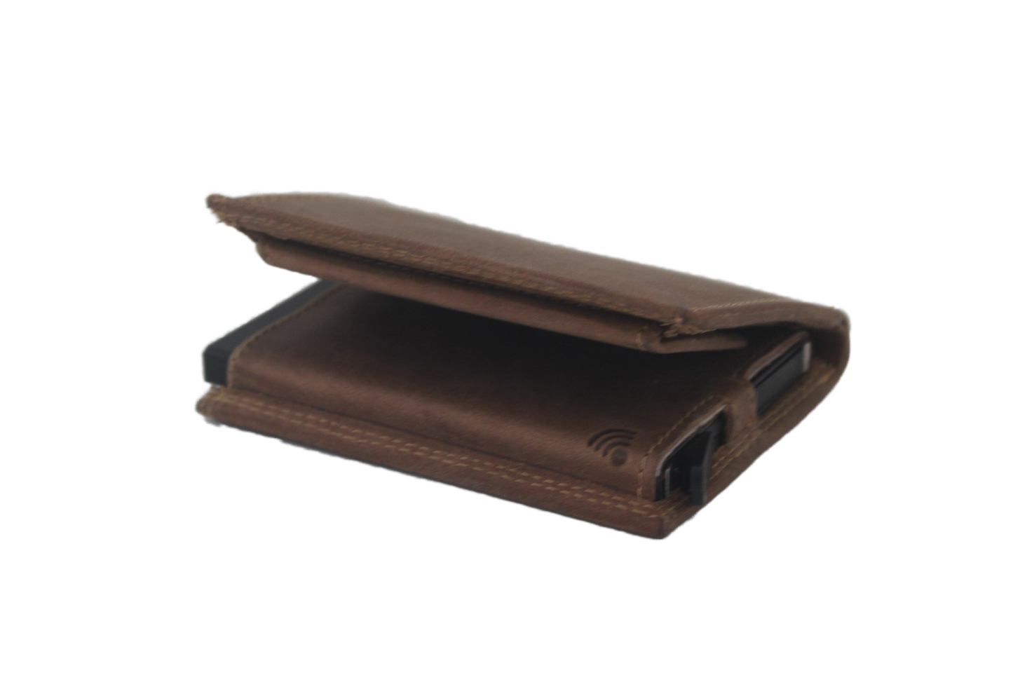 OI Billfold met cardprotector en wiener schachtel / Hunter 148H