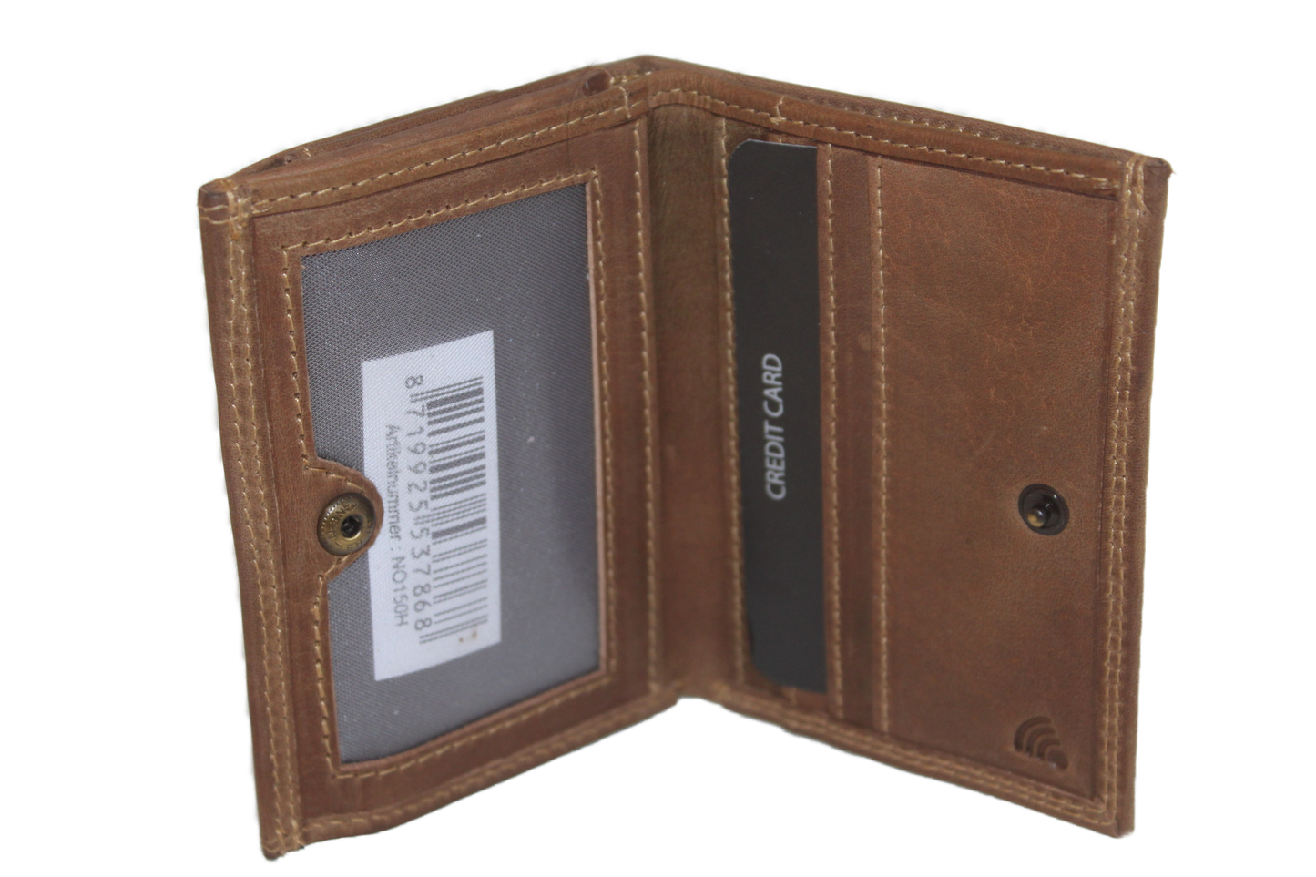 OI Portemonnee Klein / anti skim / Hunter 150H