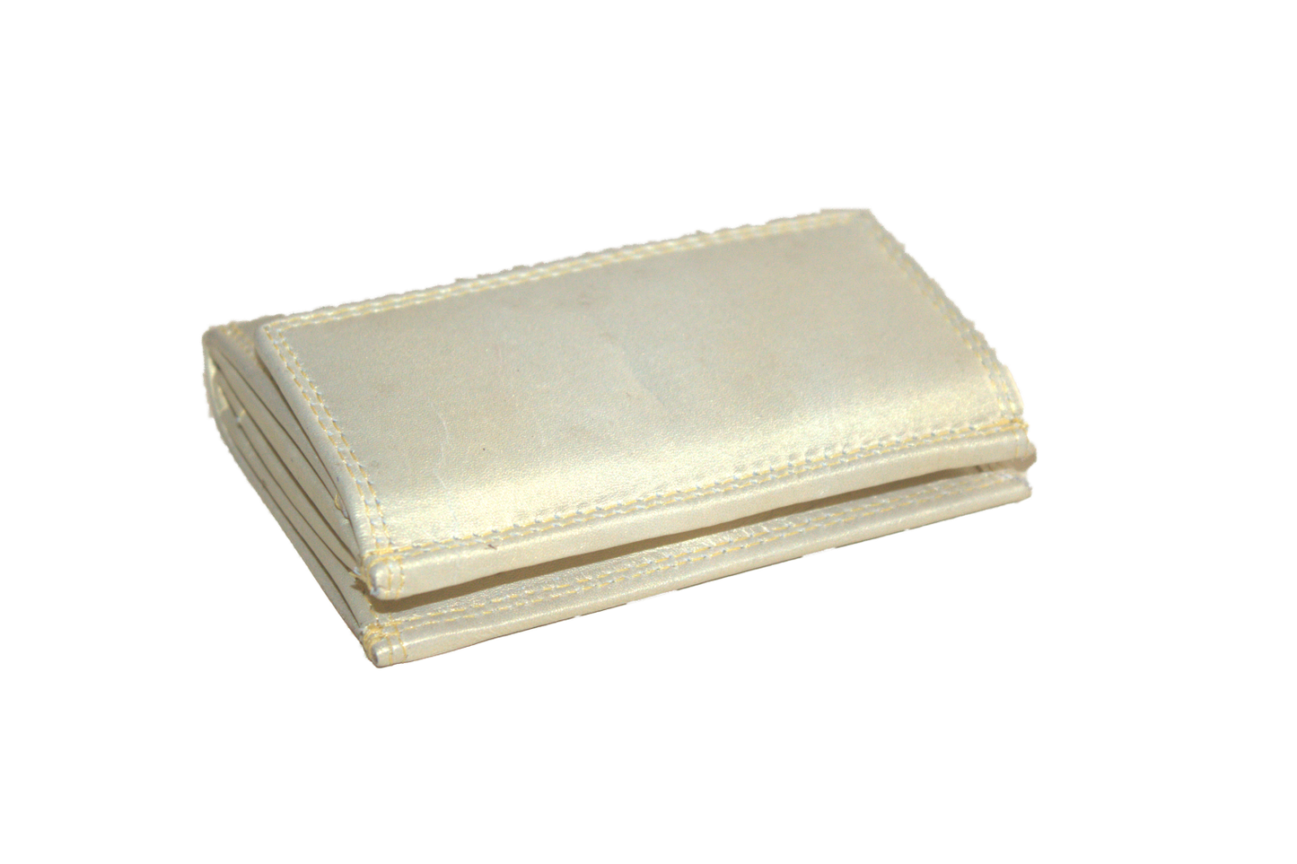 OI Portemonnee Klein goud / anti skim / Goud 150 Gold
