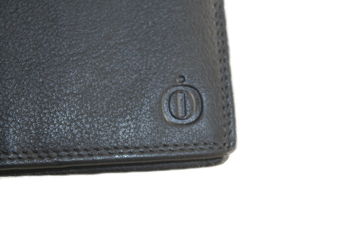 OI Portefeuille klein / paspoorthouder Zwart 155