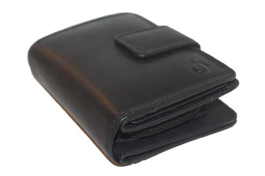 OI Rits portemonnee heren / anti skim 162