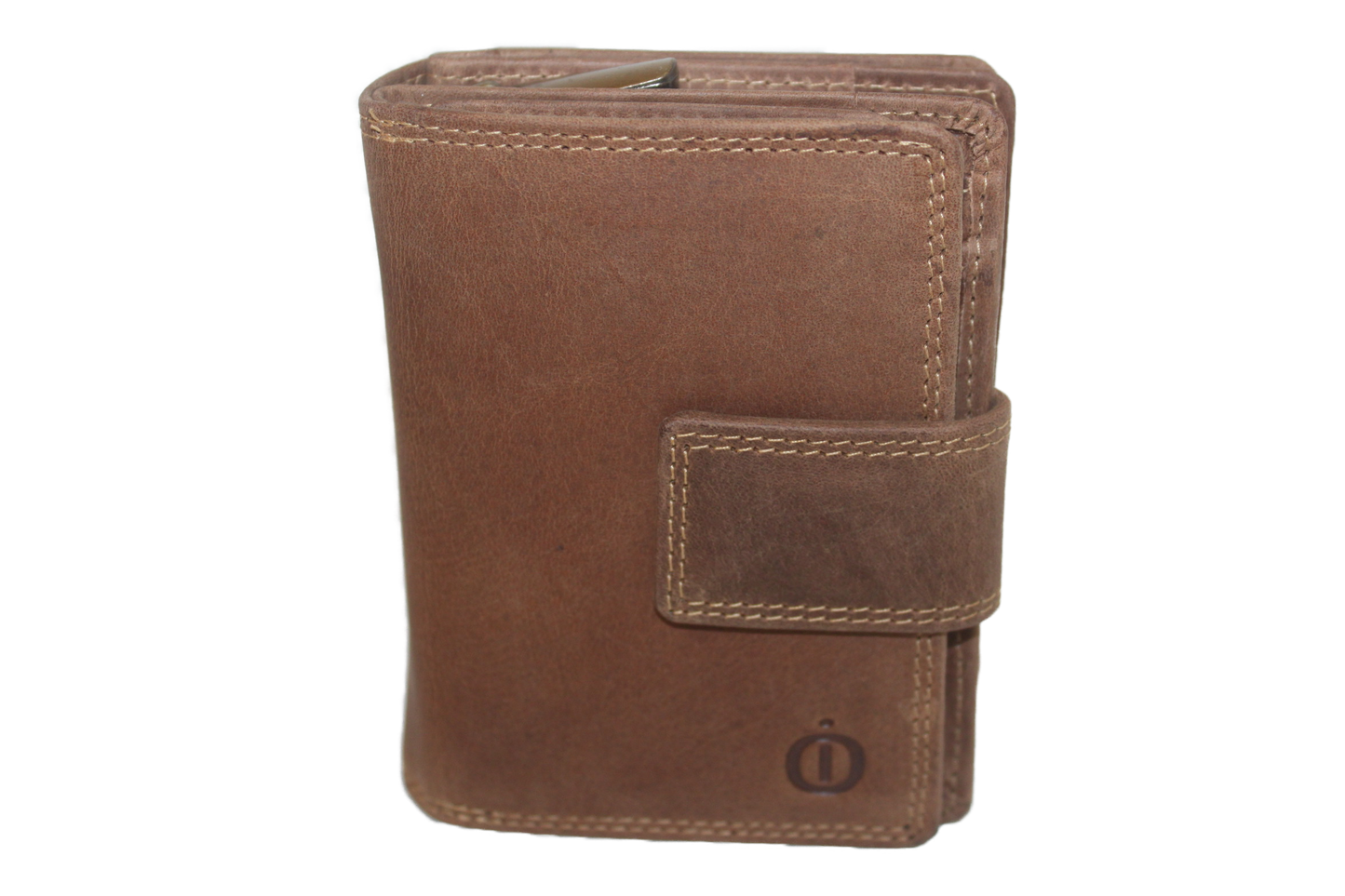 OI Rits portemonnee heren Hunter / anti skim 162H