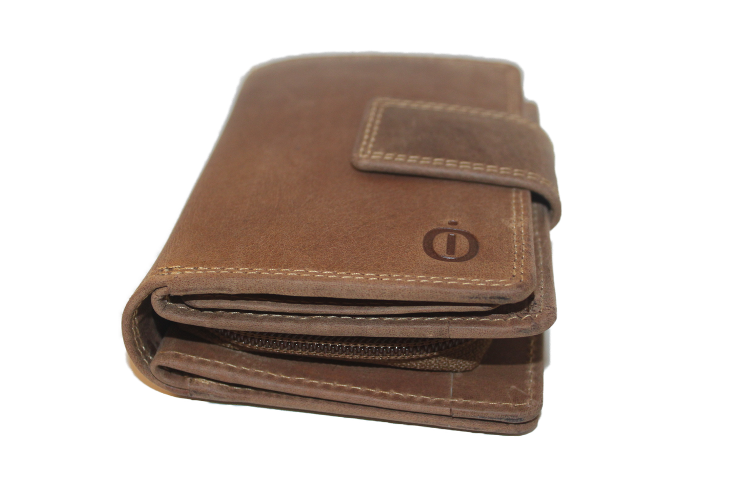 OI Rits portemonnee heren Hunter / anti skim 162H