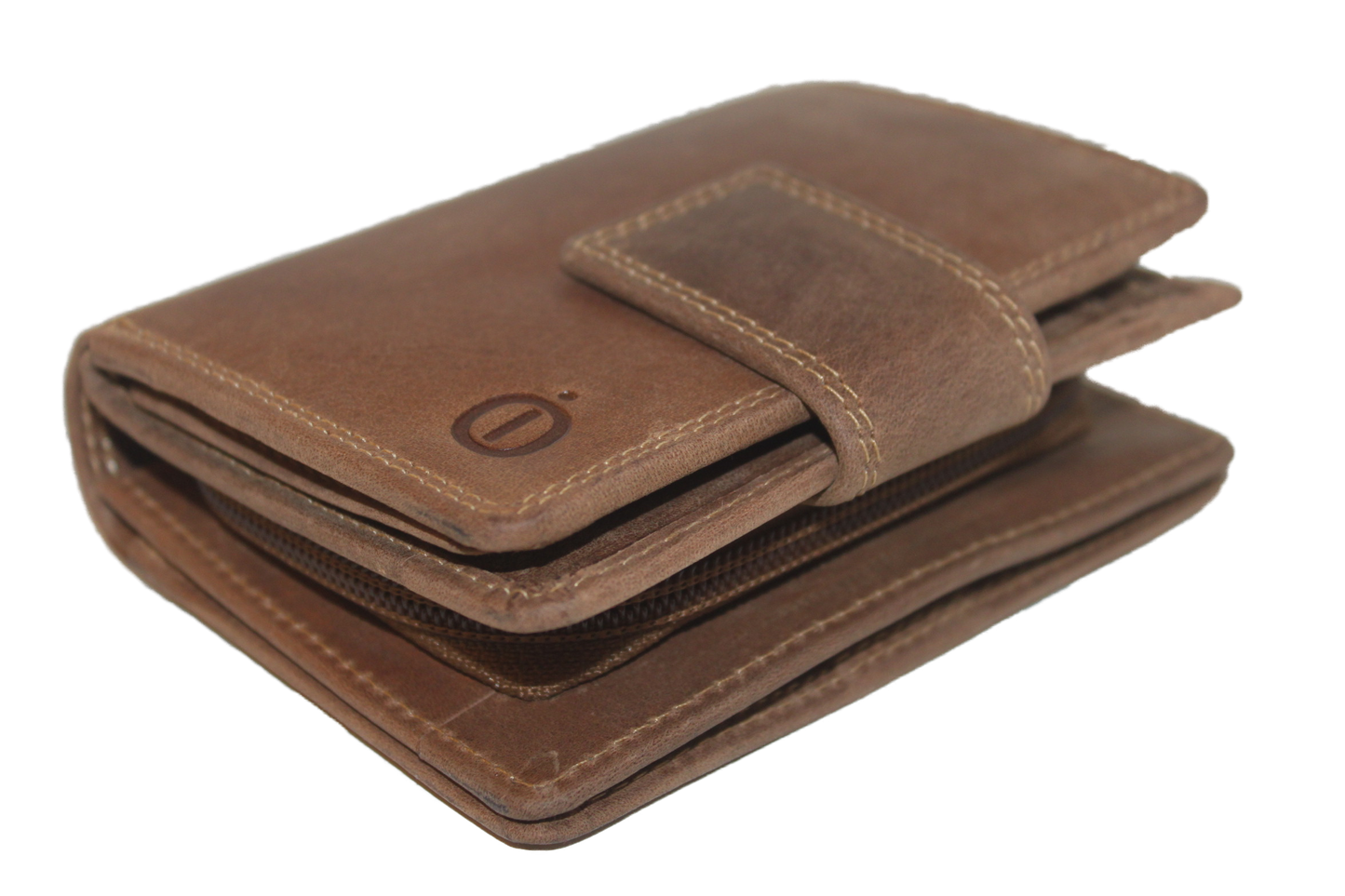 OI Rits portemonnee heren Hunter / anti skim 162H