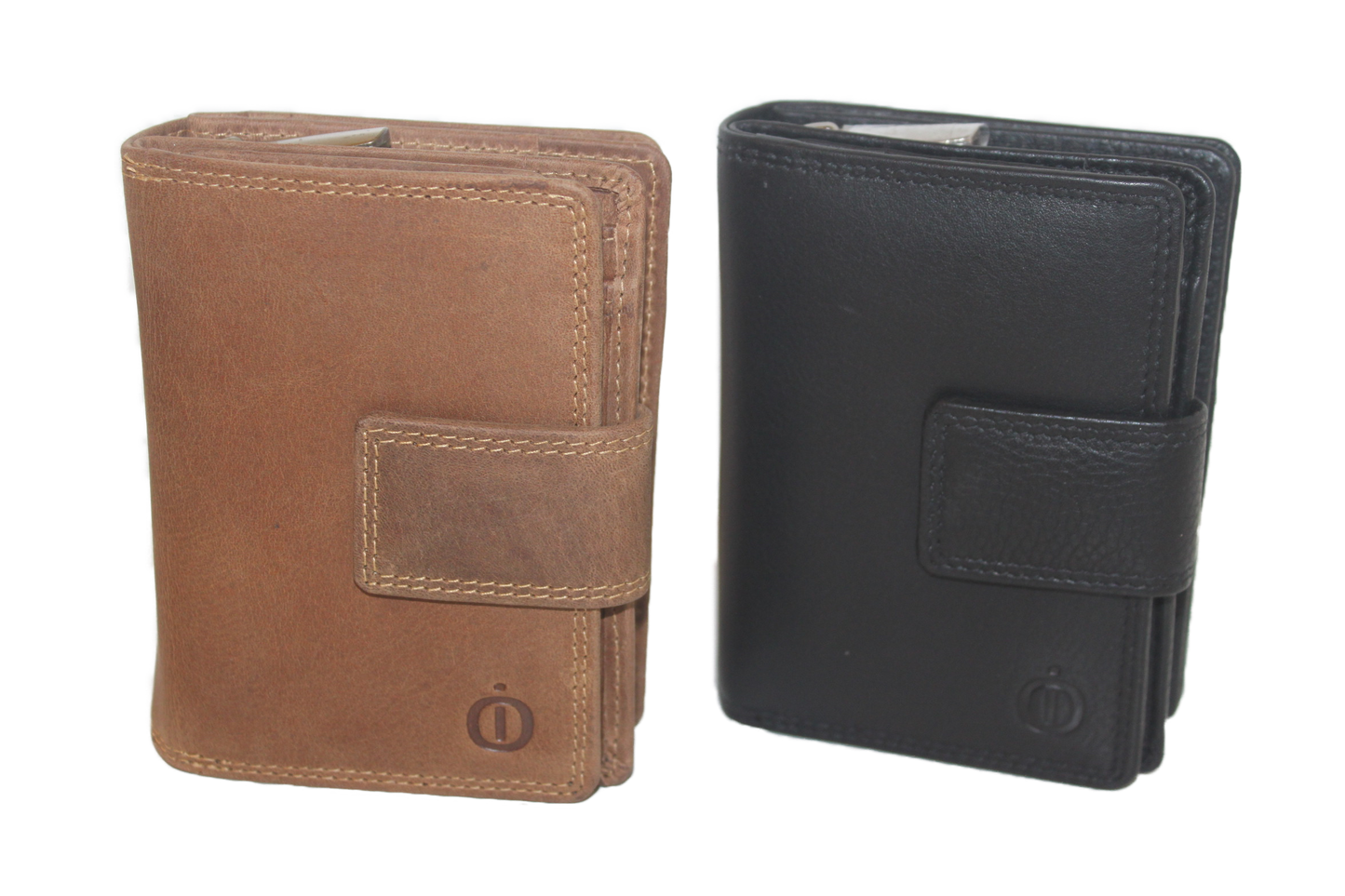 OI Rits portemonnee heren Hunter / anti skim 162H