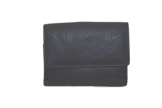 OI Portemonnee zwart / anti skim 164