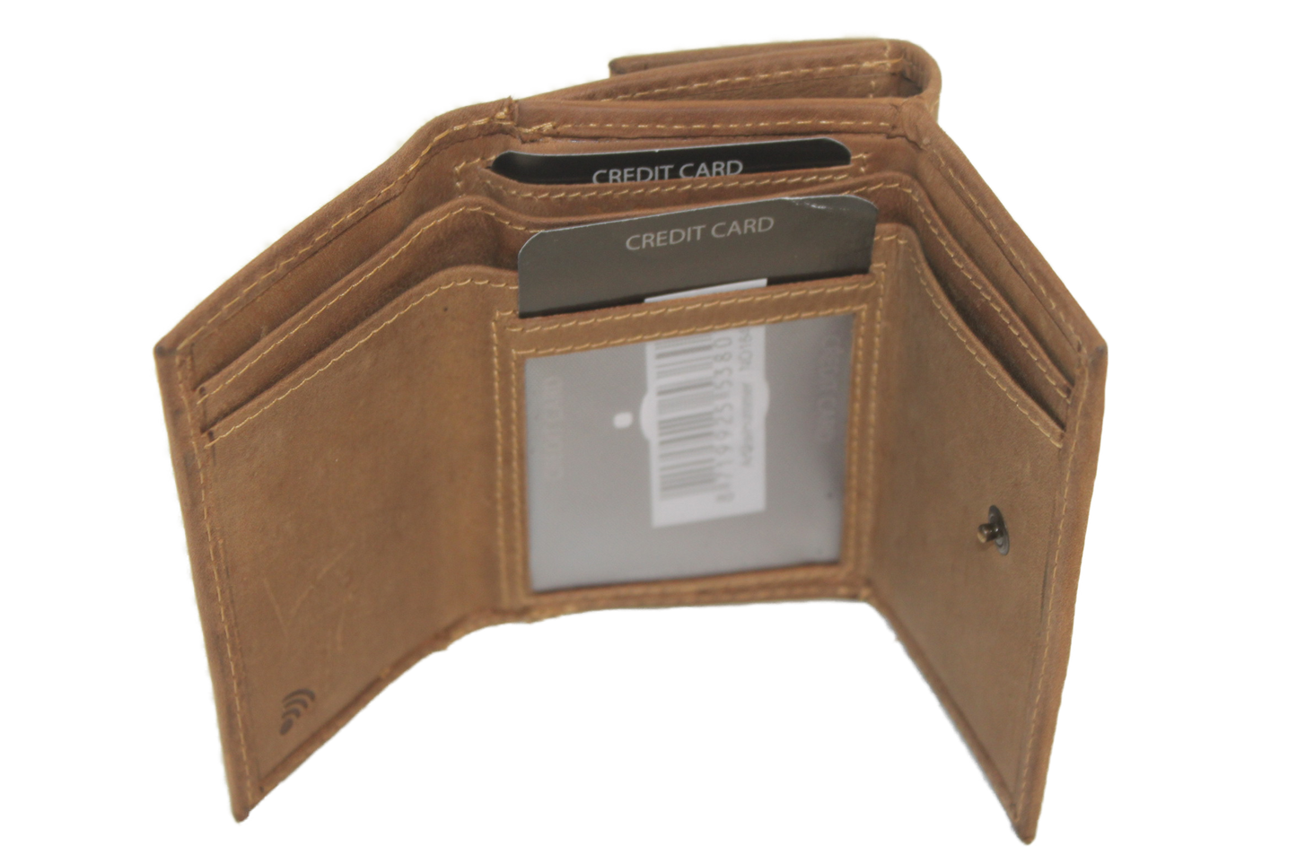 OI Portemonnee Hunter LR / anti skim 164H
