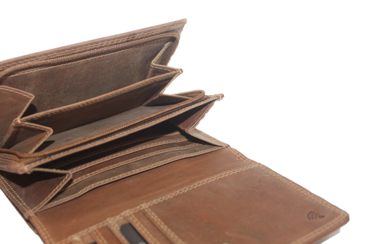 OI overslag portemonnee Linkshandig 166H