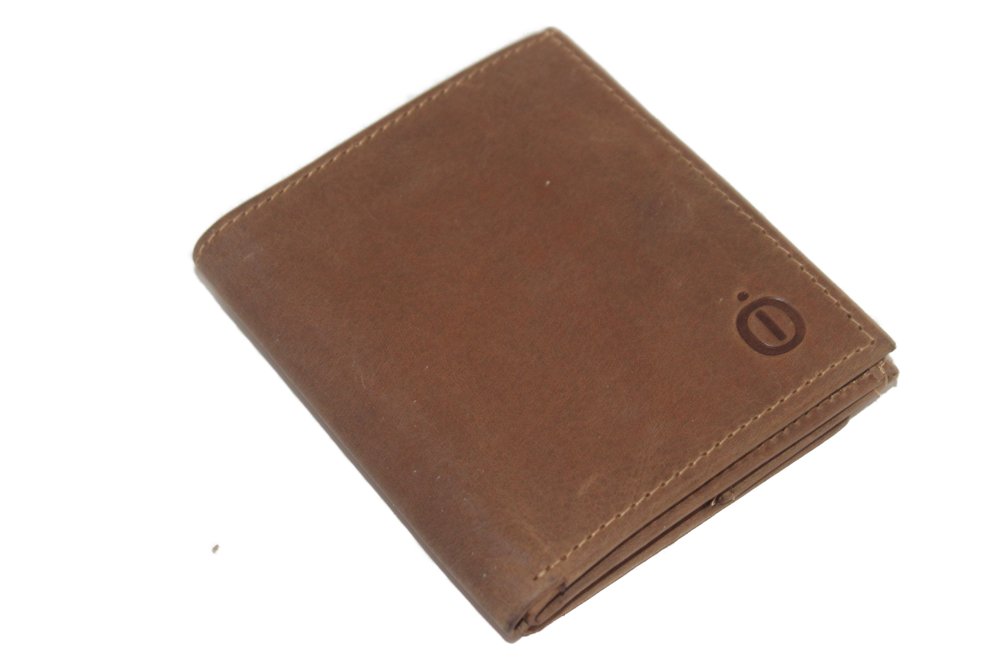 Billfold klein met Wiener schachtel / vierkant muntgeld bakje /anti skim/ Hunter 168H