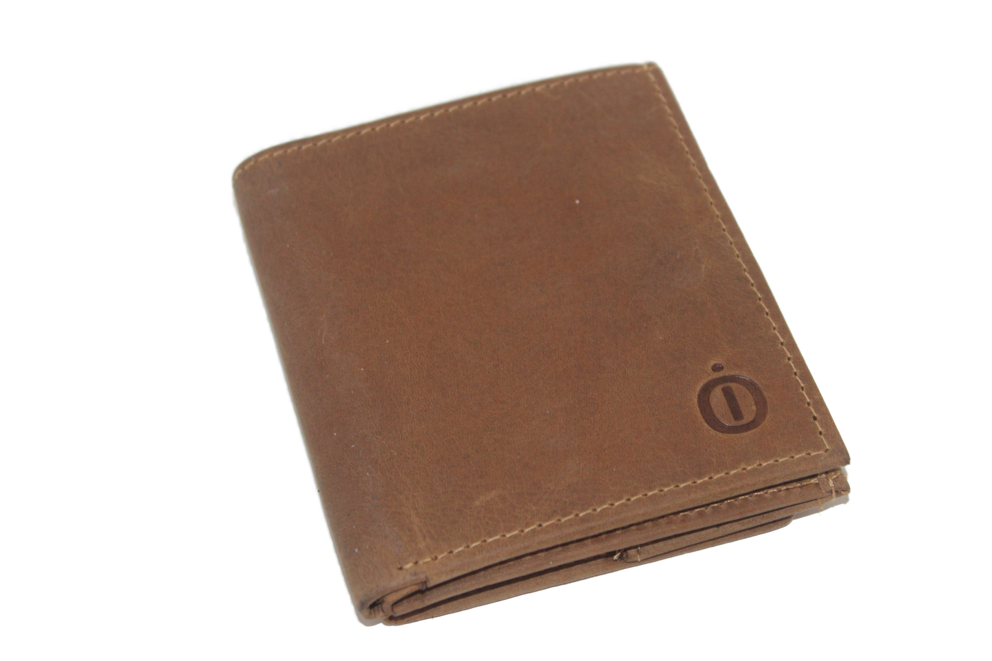 Billfold klein met Wiener schachtel / vierkant muntgeld bakje /anti skim/ Hunter 168H