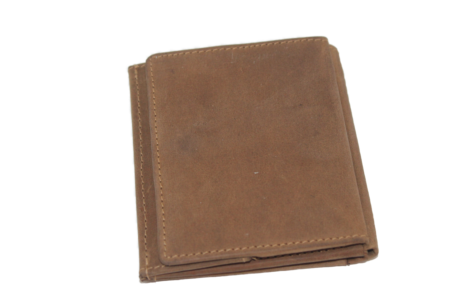 Billfold klein met Wiener schachtel / vierkant muntgeld bakje /anti skim/ Hunter 168H