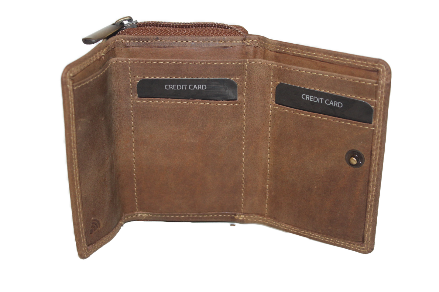 OI Rits portemonnee origineel / anti skim / Hunter 169H