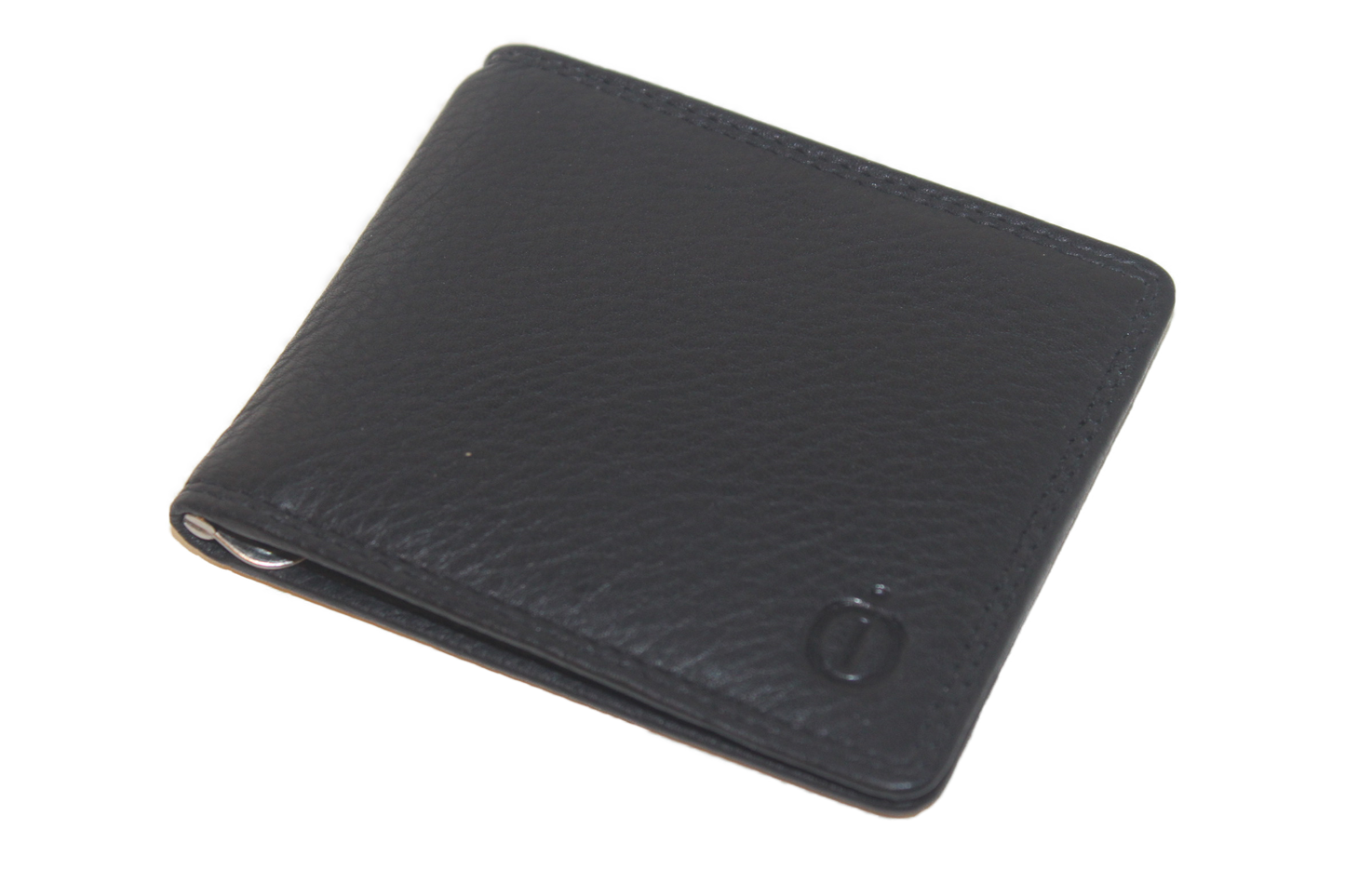 OI billfold Dollarclip creditcards / anti skim / zwart 170