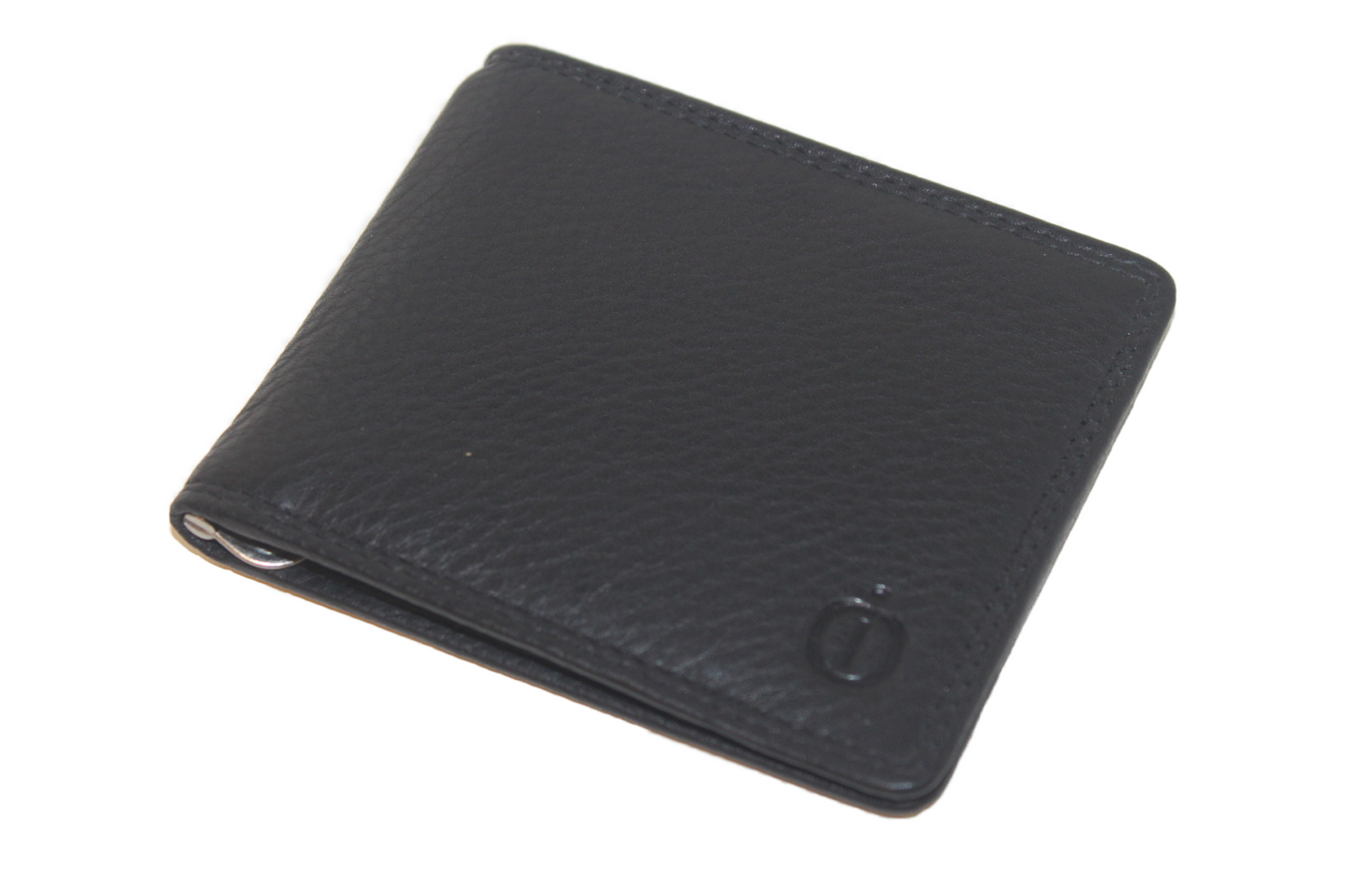 OI billfold Dollarclip creditcards / anti skim / zwart 170