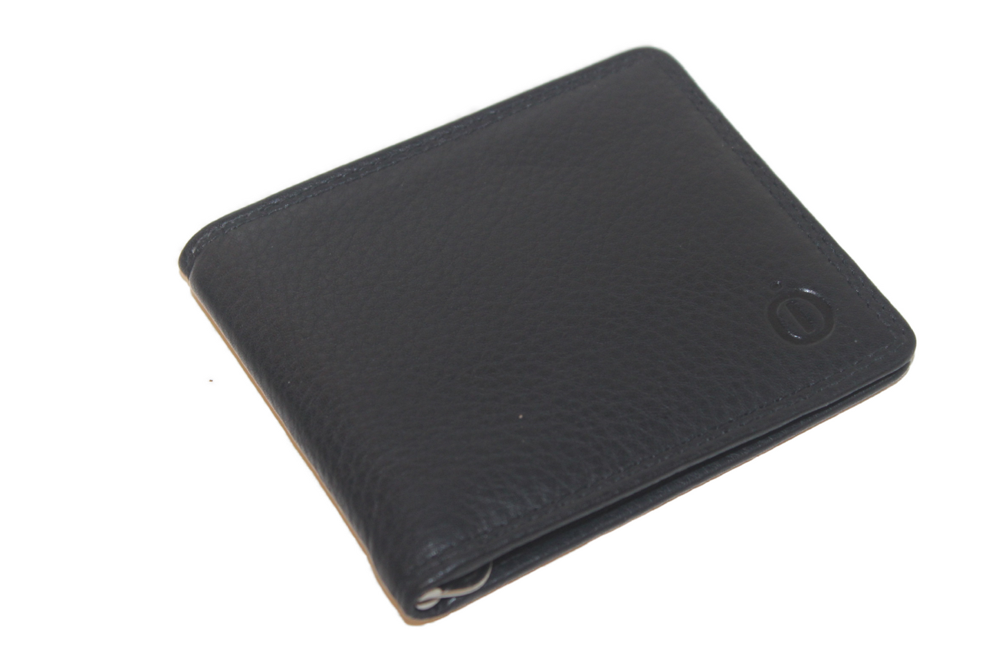 OI billfold Dollarclip creditcards / anti skim / zwart 170