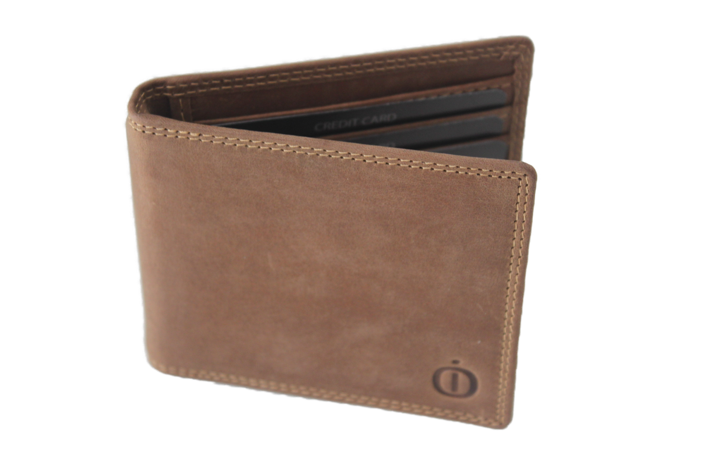 OI Billfold portemonnee met Dollarclip en creditcards / anti skim / Hunter 170H