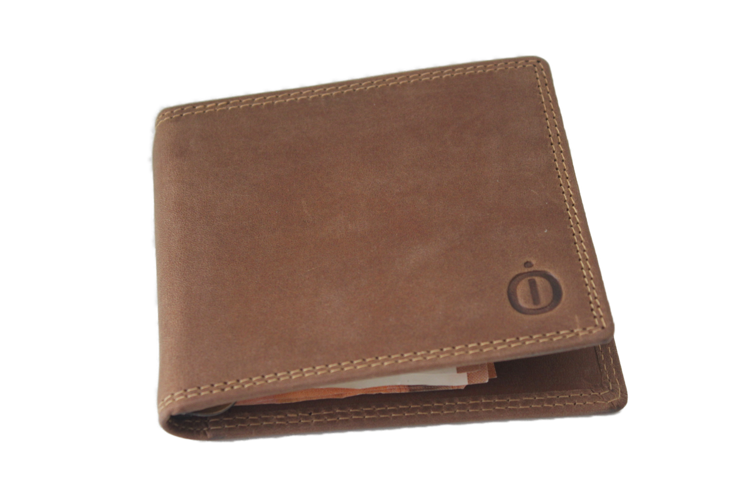 OI Billfold portemonnee met Dollarclip en creditcards / anti skim / Hunter 170H