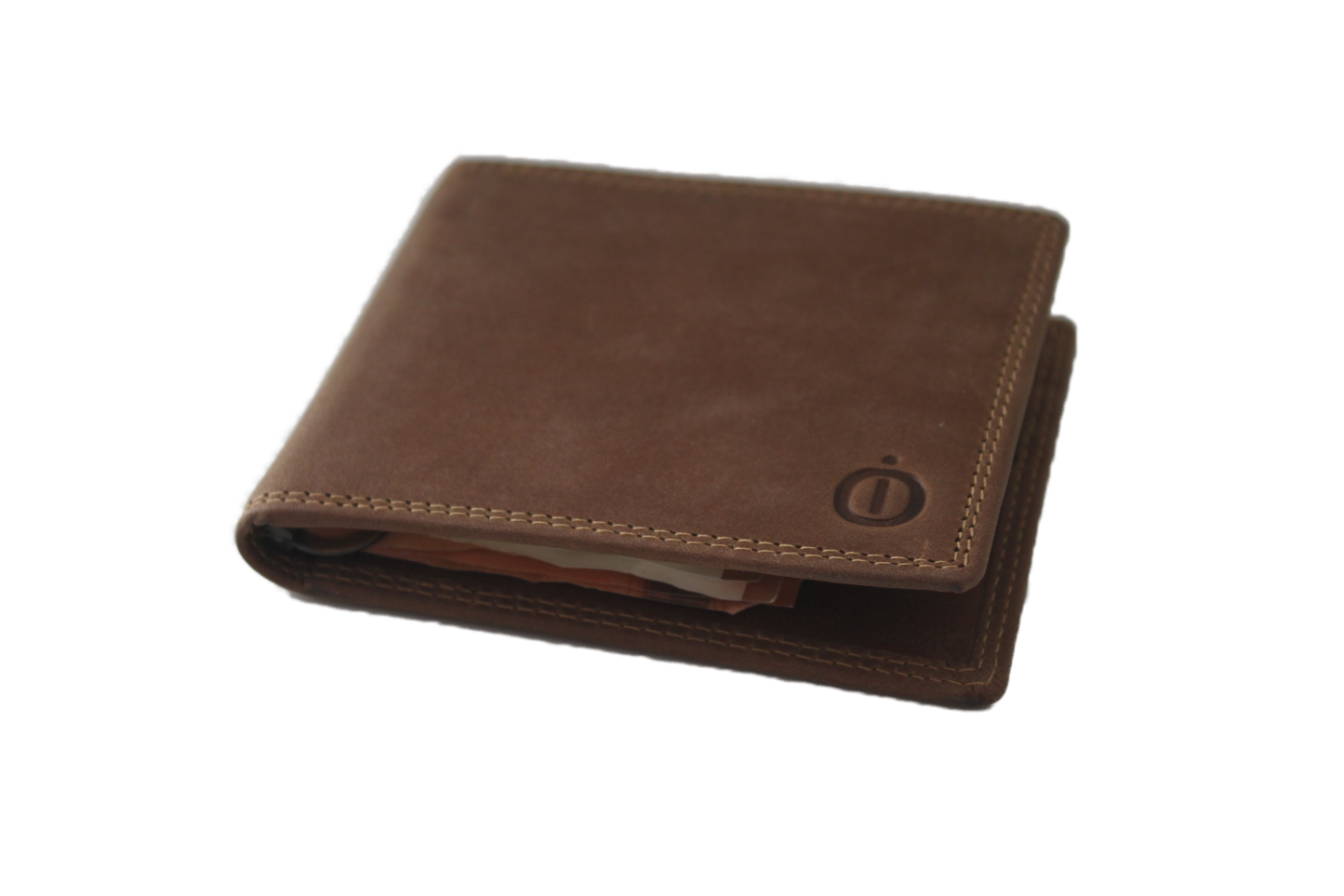 OI Billfold portemonnee met Dollarclip en creditcards / anti skim / Hunter 170H