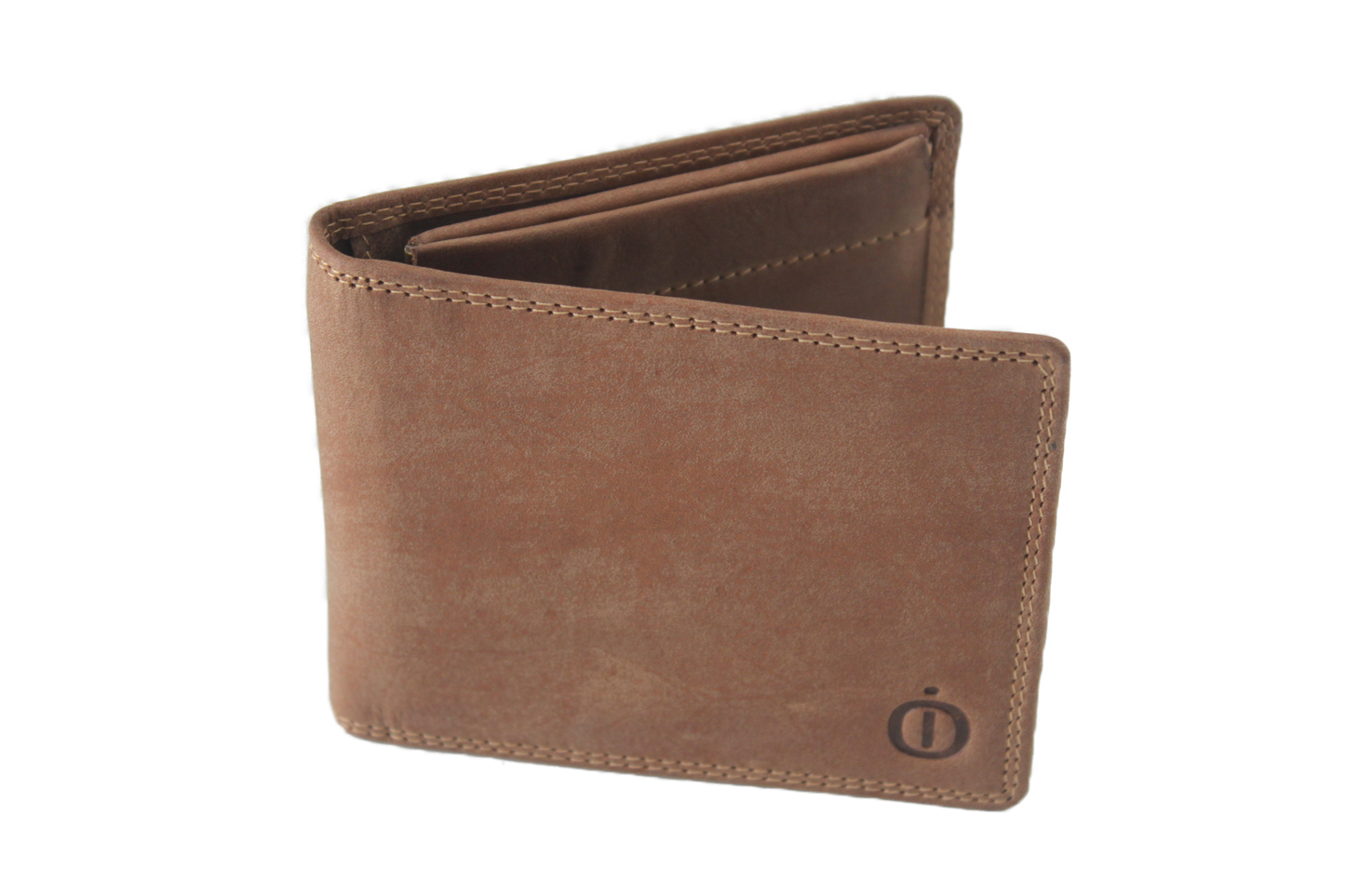 OI Dollarclip met ruimte voor kleingeld / ouderwetse portemonnee / anti skim/ Hunter 172H