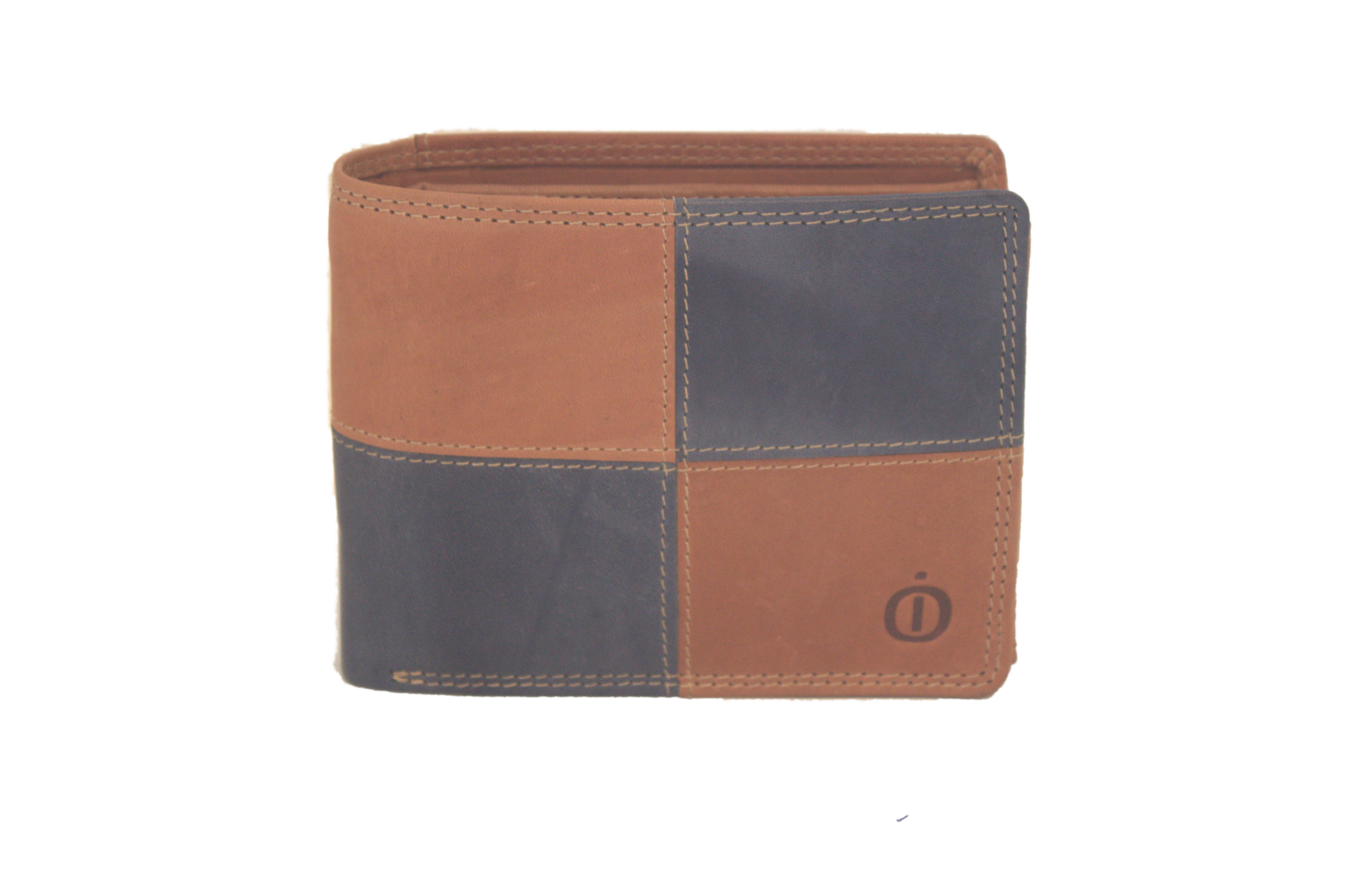 OI Heren billfold laag 11 pasjes / anti skim 176