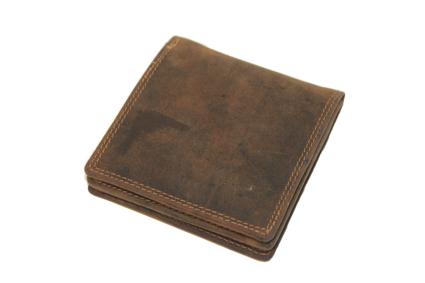 OI Billfold met vierkant bakje/ wiener schachtel/ geen pasjes 177H