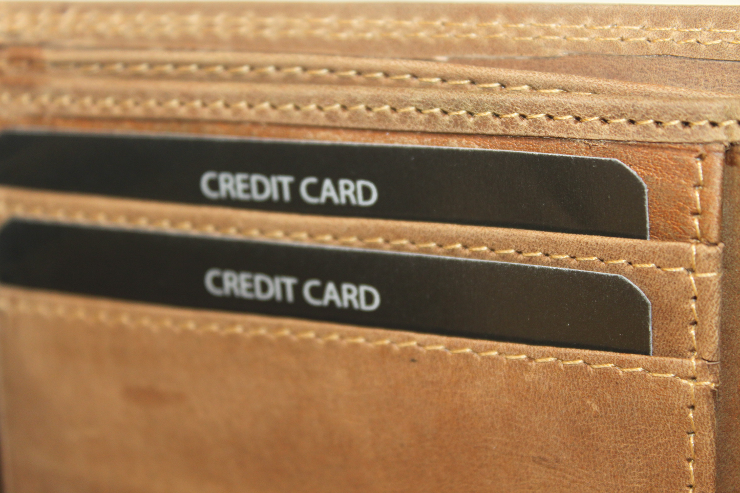 OI Billfold / Laag model/ klein / Hunter / anti skim 181H