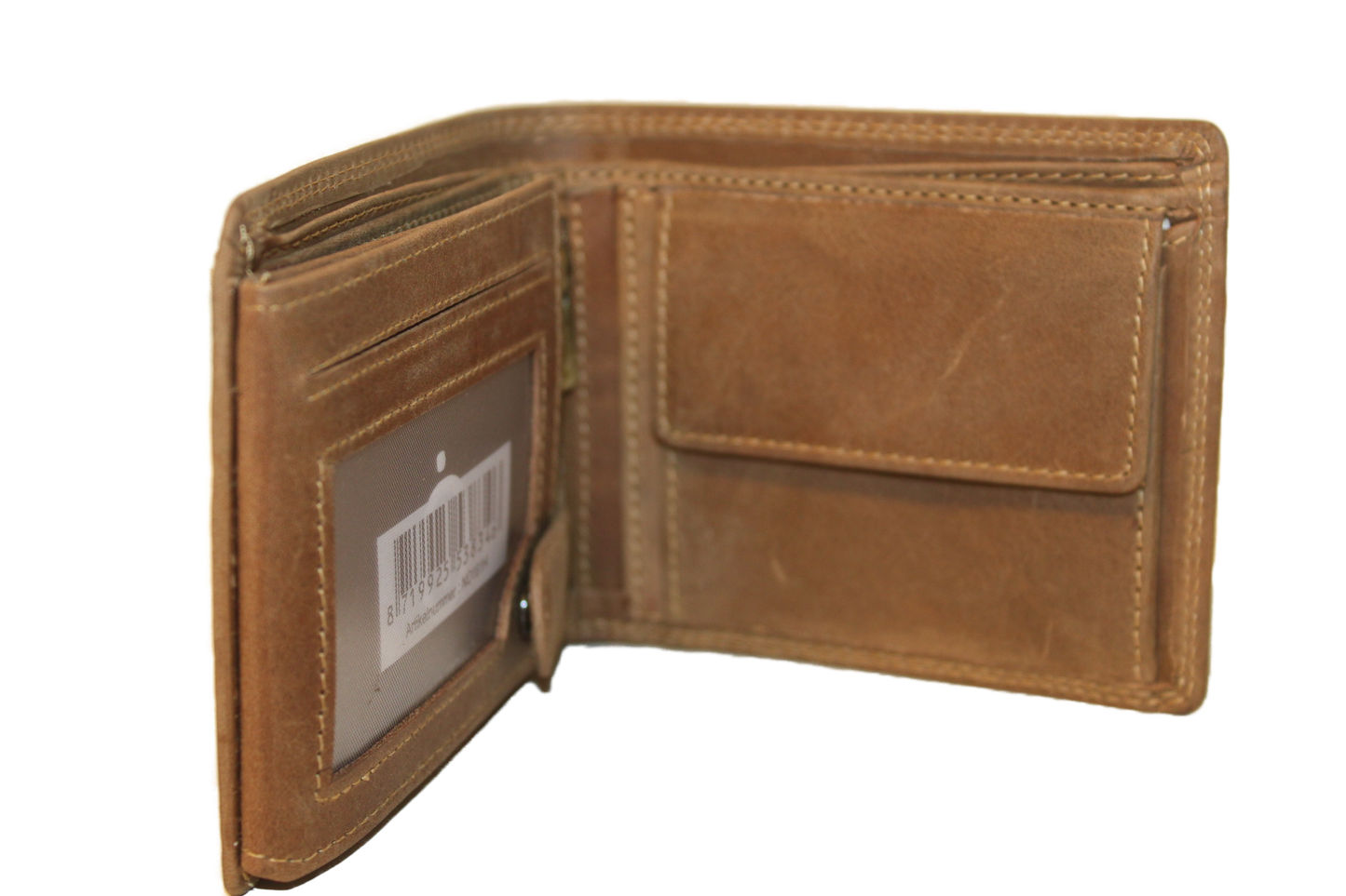 OI Billfold / Laag model/ klein / Hunter / anti skim 181H